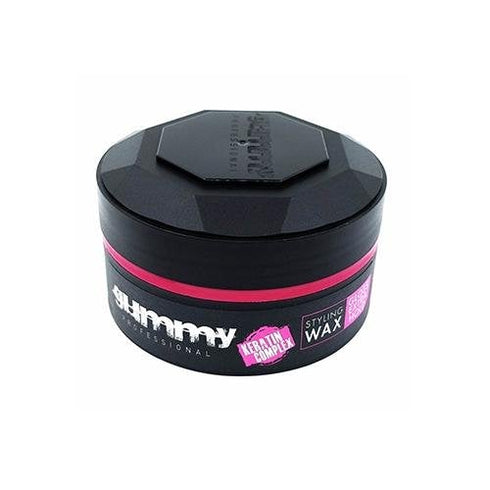 Gummy Styling Wax Gloss Extra Hold 150ml